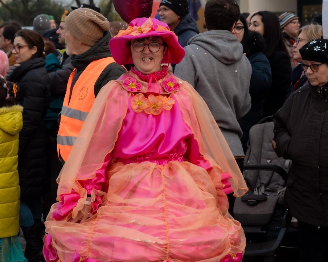 Carnevale Sangiorgese