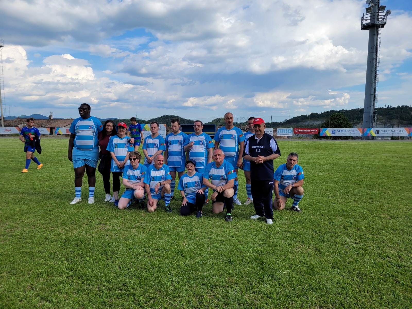 A Possagno (TV) per la manifestazione “6 Insuperabile” A Possagno (TV) per la manifestazione “6 Insuperabile”