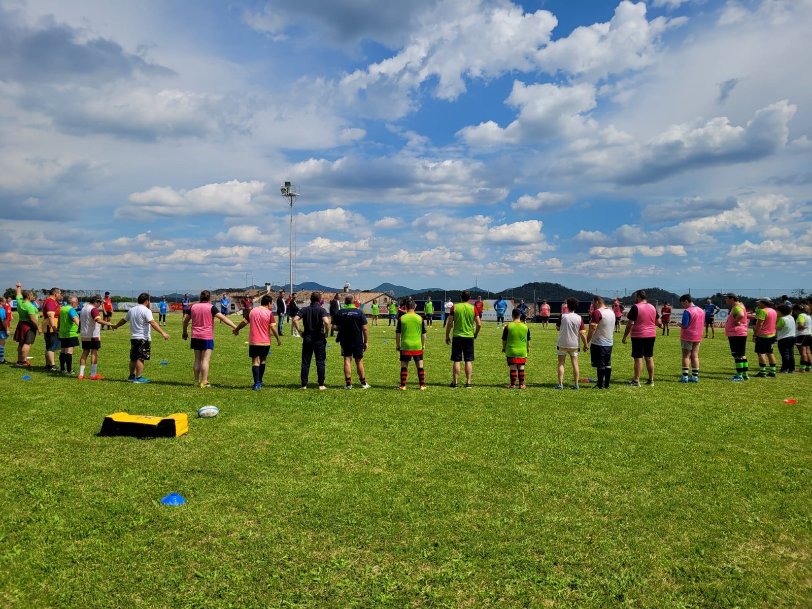 A Possagno (TV) per la manifestazione “6 Insuperabile” A Possagno (TV) per la manifestazione “6 Insuperabile”