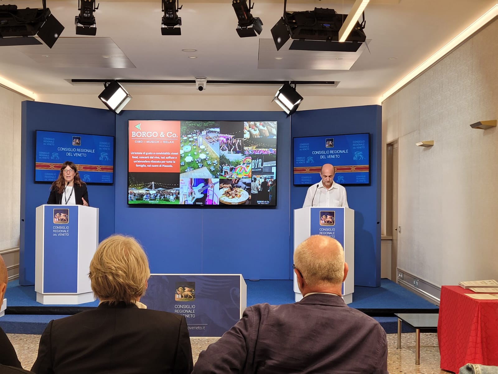 Presentato in Consiglio Regionale “Motori in Piazzola 2025” Presentato in Consiglio Regionale “Motori in Piazzola 2025”