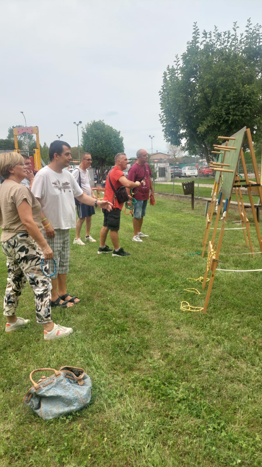 Il Graticolato a "Vivi il Parco 2025" Il Graticolato a "Vivi il Parco 2025"